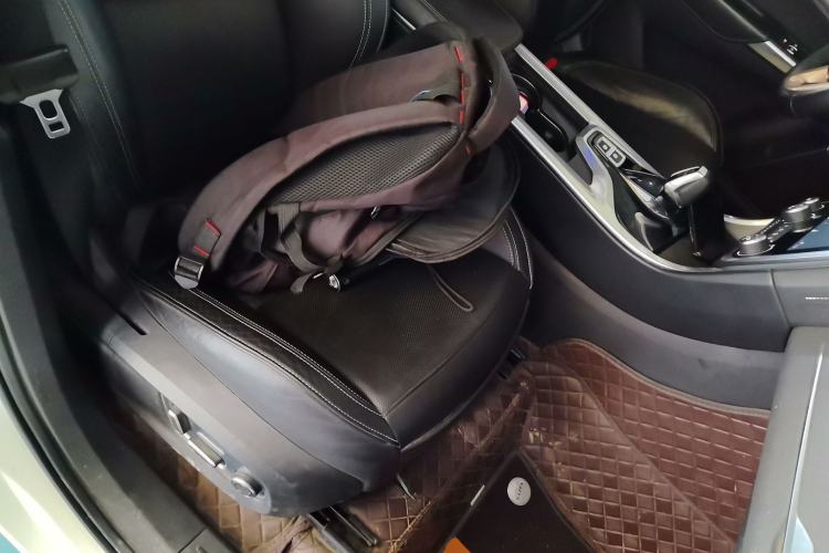 Used Lynk & Co 01 2017 2.0T Two-Wheel Drive Pro Edition
