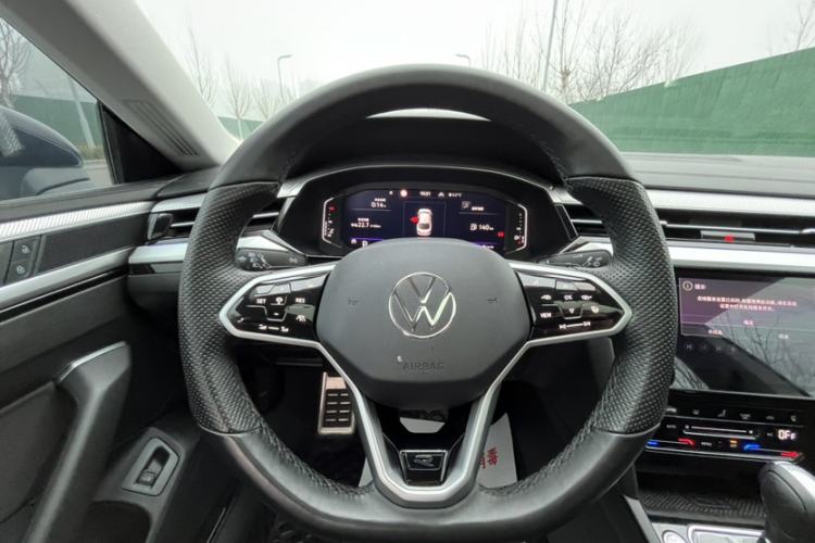 Used Volkswagen FAW-Volkswagen CC 2024 380TSI Striking All-Encompassing Edition
