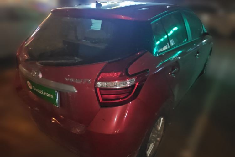 Used Toyota Vios FS 2017 1.5L CVT Fengchi Edition