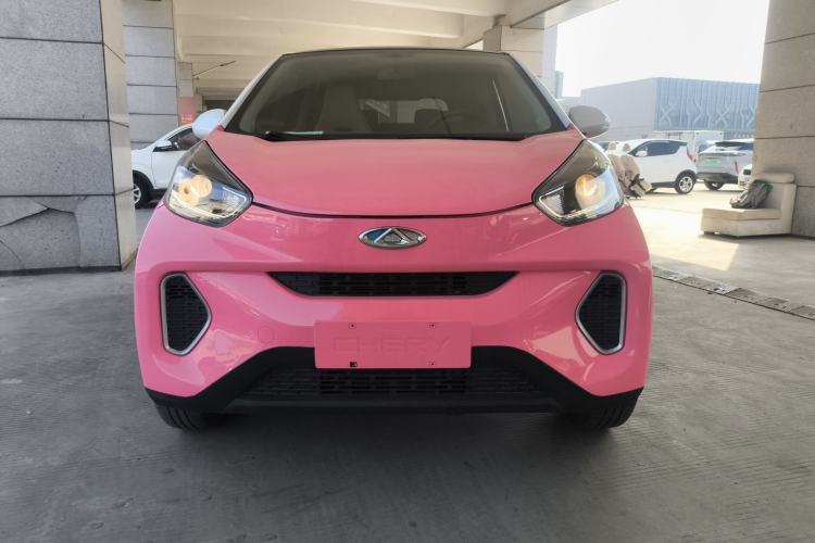 Used Chery Little Ant 2021 150 000 Yuan Ant Fan Edition New Ant Cool Version Lithium Iron Phosphate
