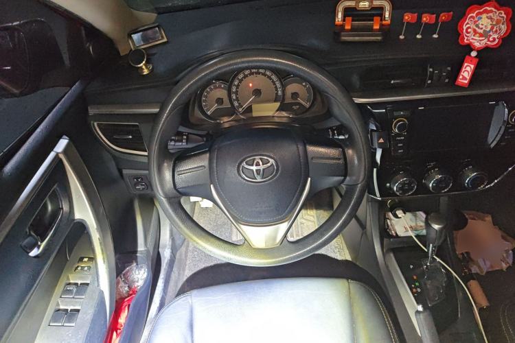 Used Toyota Corolla 2014 1.6L CVT GL