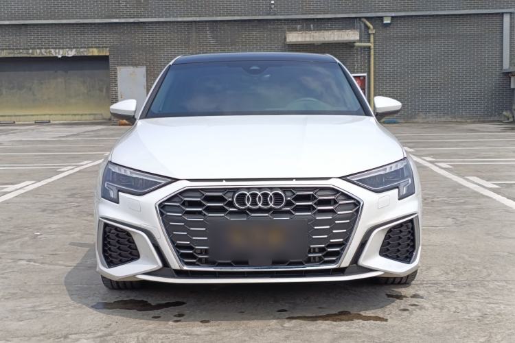 Used Audi A3 2024 A3L Limousine 35 TFSI Fashion Sport Model