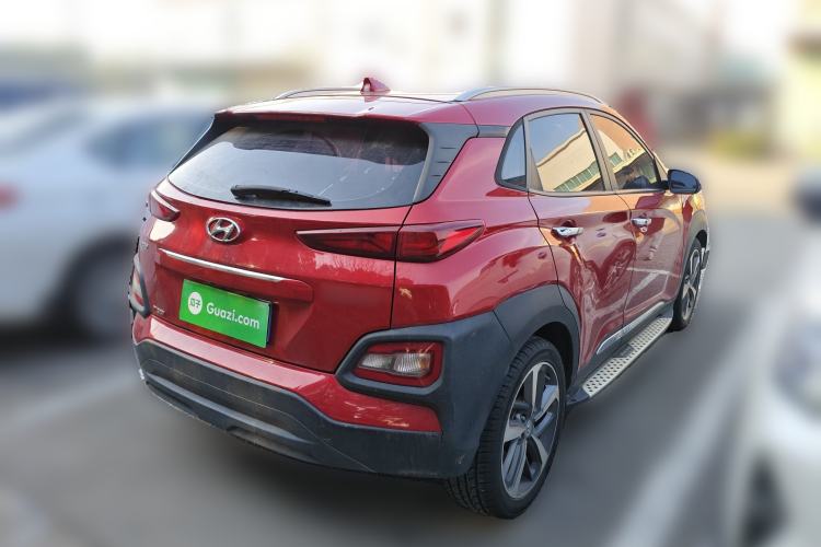 Used Hyundai ENCINO 2018 1.6T Dual-Clutch Zhilian Edition China V Standard