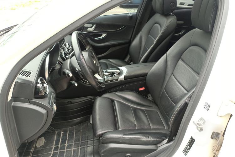 Used Mercedes-Benz C-Class 2017 Facelift C 200 L Sport Edition
