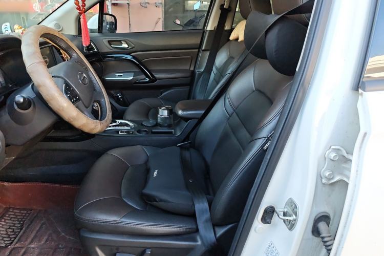 Used GAC Trumpchi GS4 2016 235T G-DCT Luxury Edition