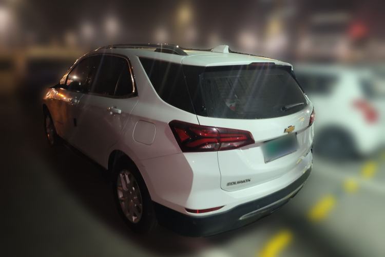 Used Chevrolet Equinox 2022 535T YuJie Edition