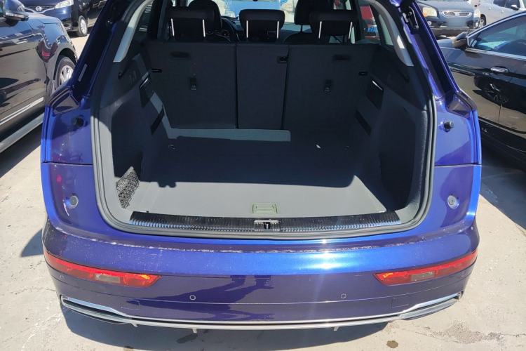 Used Audi Q5L 2018 45 TFSI Prestige Fashion Edition China V Emission Standard