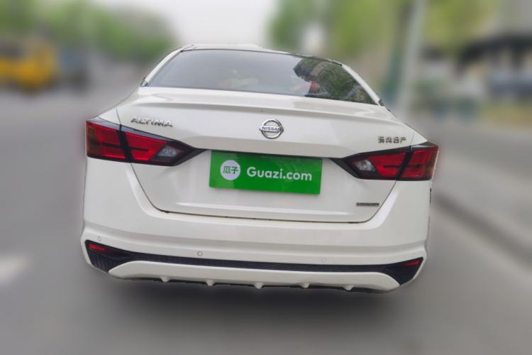 Used Nissan Teana 2020 2.0L XL Comfort Edition Rear