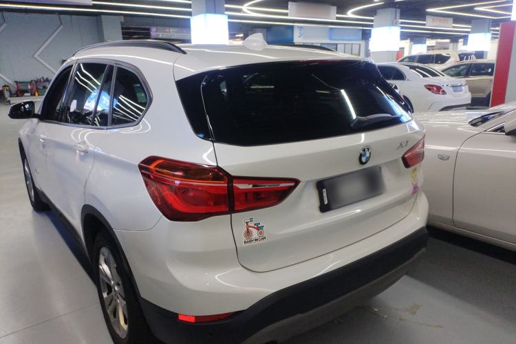 Used BMW X1 2016 sDrive18Li Premium Edition

