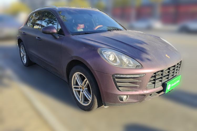 Used Porsche Macan 2014 Macan 2.0T