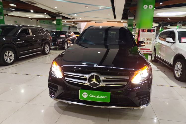 Used Mercedes-Benz GLC 2017 GLC 260 4MATIC Dynamic Edition
