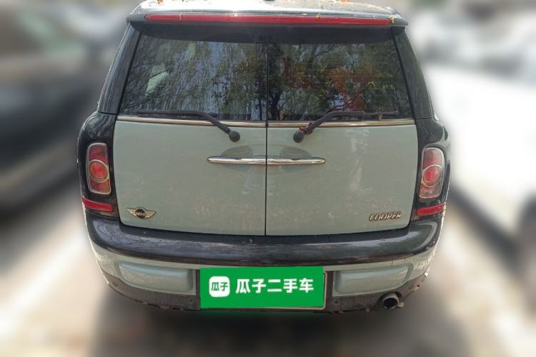 Used MINI Clubman 2013 1.6L COOPER Bond Street

