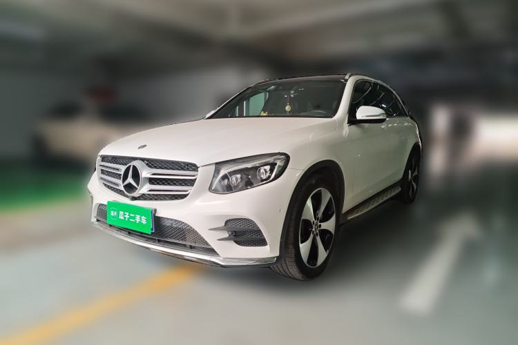 Used Mercedes-Benz GLC 2018 GLC 300 4MATIC Sport Edition