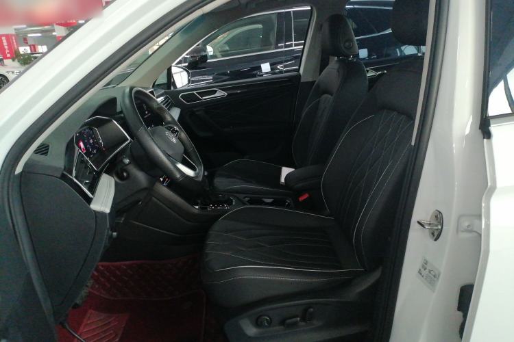 Used Volkswagen Tiguan L New Energy 2023 430 PHEV Plug-in Hybrid Prestige Edition