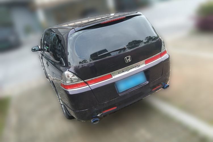 Used Honda Odyssey 2007 2.4L standard version

