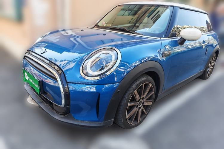 Used MINI 2022 1.5T COOPER Artist