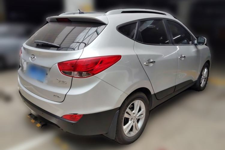 Used Hyundai ix35 2013 2.0L Automatic 4x4 Intelligent GLS China IV Standard

