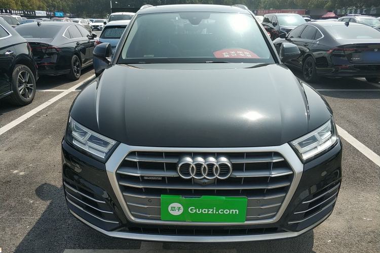 Used Audi Q5L 2020 45 TFSI Prestige Fashion Model