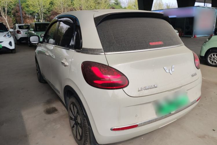 Used Wuling Bingo 2023 333 km Lingxi Connected Version
