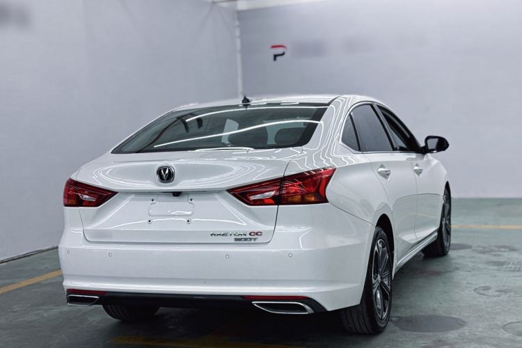 Used CHANGAN Ruicheng CC 2022 Blue Whale Edition 1.5T DCT Luxury Model Exterior 5