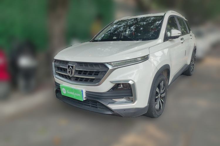 Used Baojun 530 2019 1.5T CVT Prestige Version National V