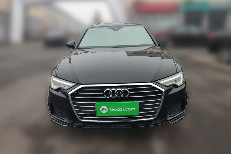 Used Audi A6L 2019 45 TFSI Prestige Dynamic Edition
