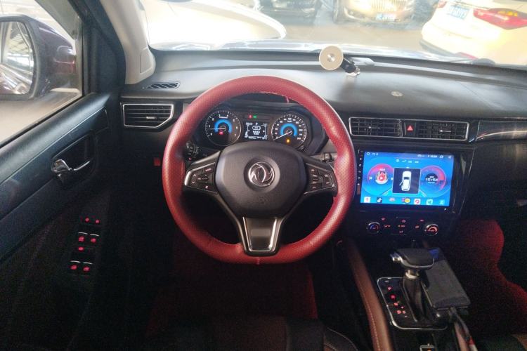 Used Dongfeng Fengon 580 2017 1.5T CVT Luxury Model