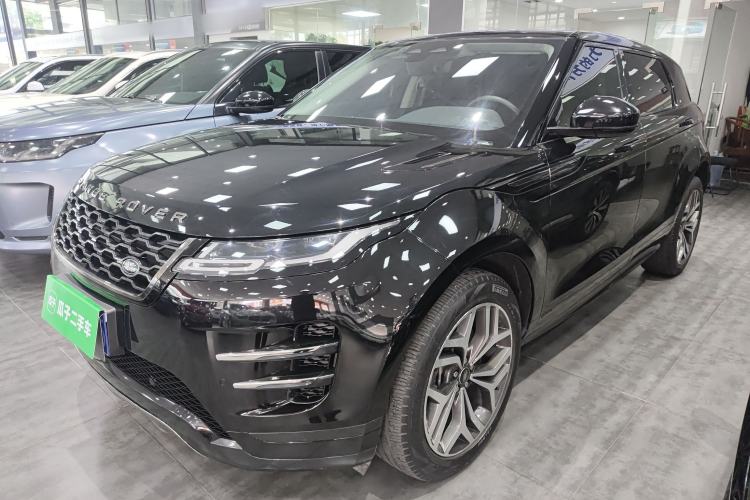 Used Land Rover Range Evoque 2021 Range Rover Velar L 249PS R-Dynamic First Edition