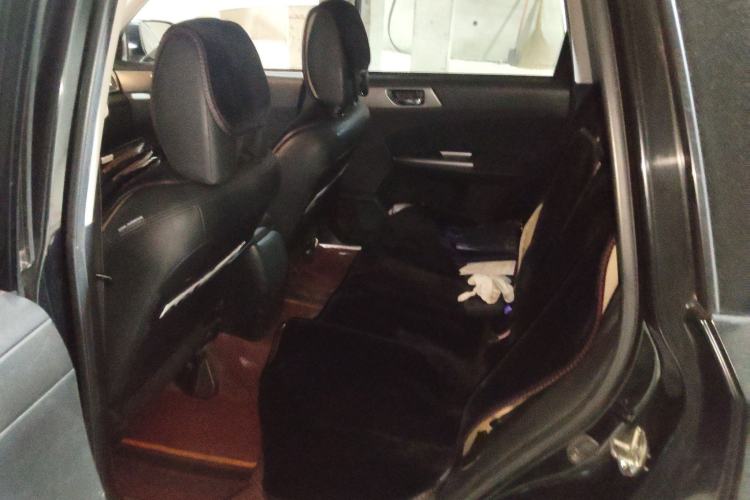 Used Subaru Forester 2012 Classic 2.5XS Automatic Luxury Edition