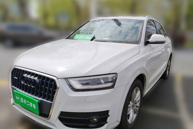 Used Audi Q3 2015 35 TFSI quattro Technology Edition