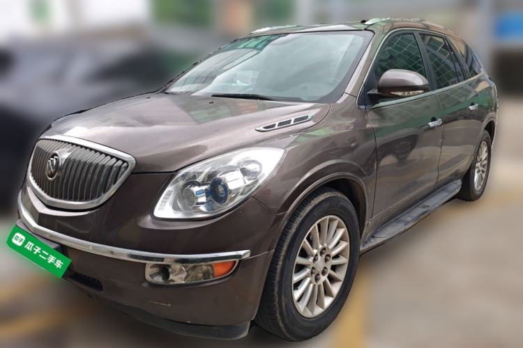 Used Buick Enclave 2010 3.6L Elite Edition