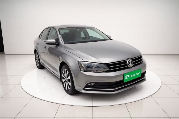 Used Volkswagen Sagitar 2018 1.6L Automatic Comfort Model Exterior 2