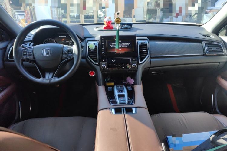 Used Honda UR-V 2020 370TURBO Four-Wheel Drive Prestige Edition