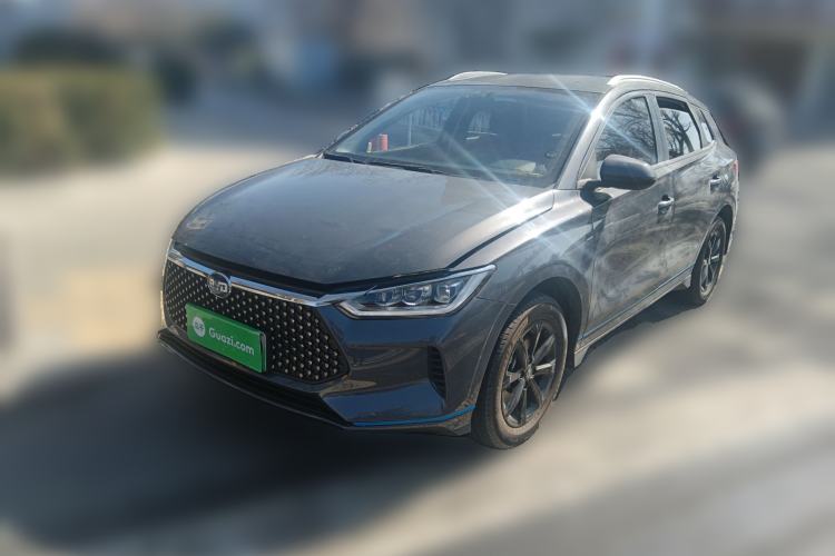 Used BYD e2 2019 Long-Range Version Yao·Luxury Trim
