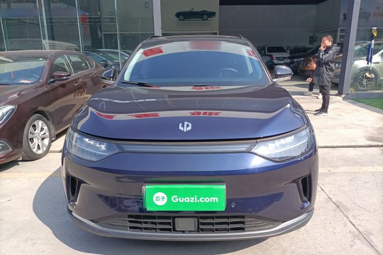 Used Leapmotor C11 2021 Revised Version Luxury Edition
