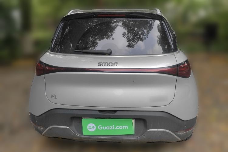 Used smart #1 2022 Pulse Heartbeat Edition
