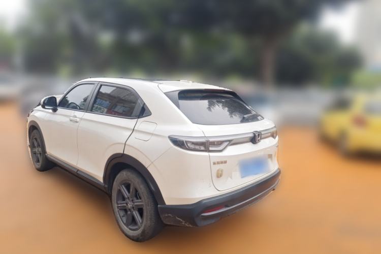 Used Honda XR-V 2023 Facelift 1.5L CVT Trend Edition Rear Left 45 Deg