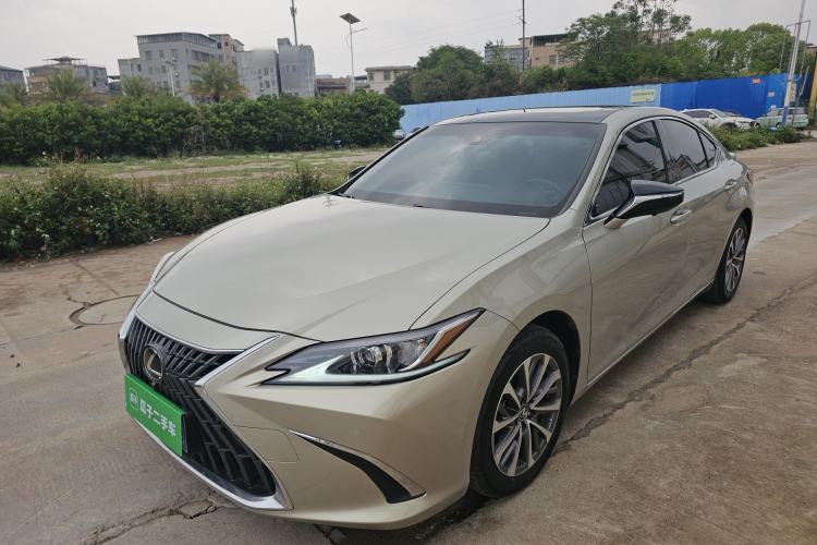 Used Lexus ES 2022 200 Excellence Edition