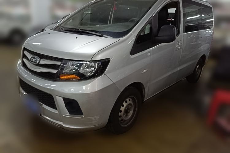 Used JAC Refine M3 2019 1.8L 5-Seater Express Edition