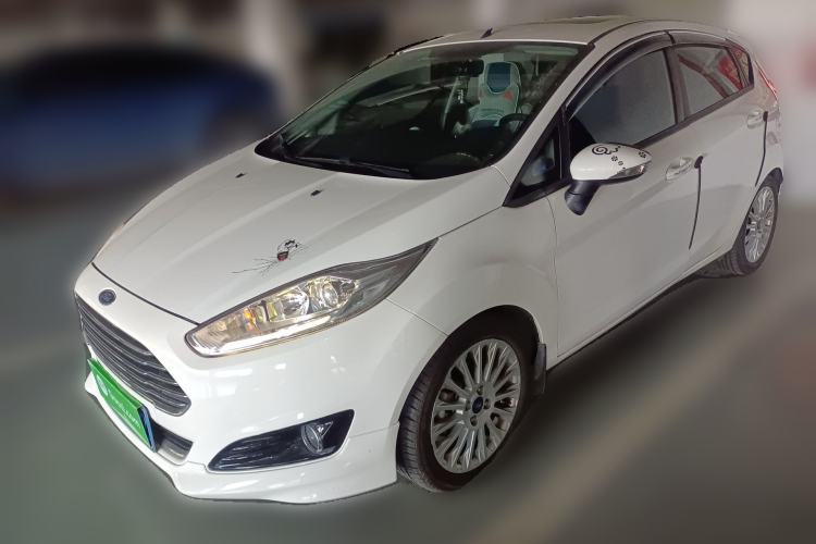 Used Ford Fiesta 2014 Hatchback 1.0 GTDi Automatic Dynamic Model