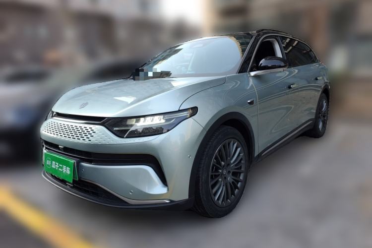 Used Leapmotor C11 2023 Range-Extended 285 Smart Enjoyment Edition