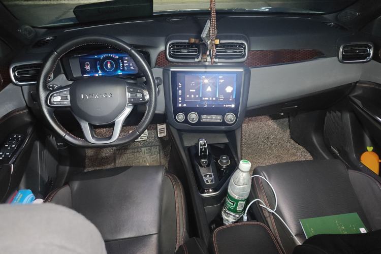 Used Lynk & Co 03 2019 1.5TD DCT JingPro Edition China VI Standard
