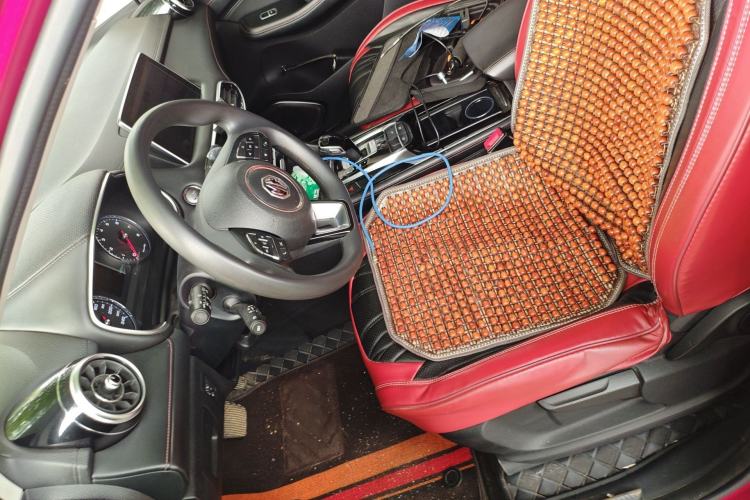 Used MG HS 2020 20T Automatic Two-Wheel Drive Ultra-Luxury Version China VI Standard Left Front Seat