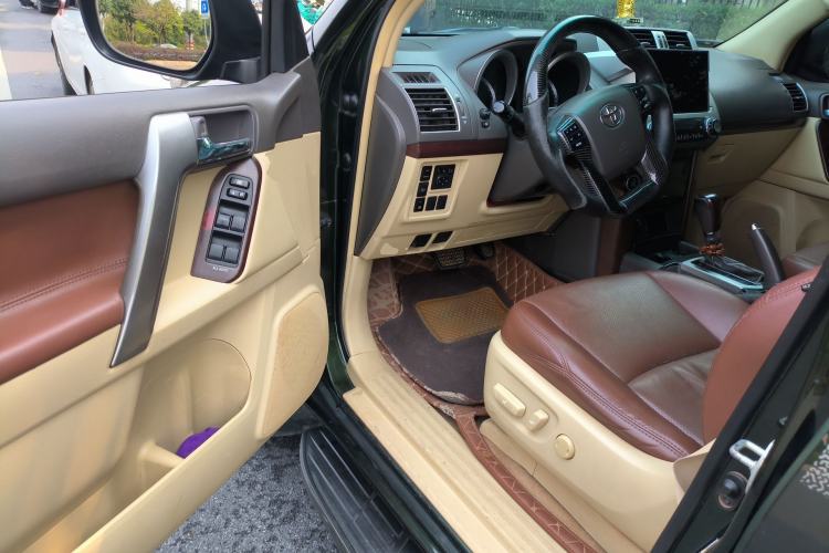 Used Toyota Prado 2014 2.7L Automatic Luxury Edition