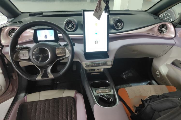 Used BYD Dolphin 2021 401km Knight Edition
