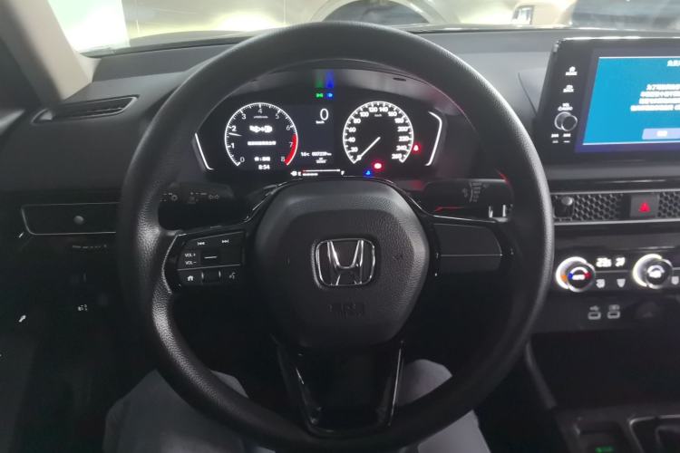 Used Honda Integra 2023 240TURBO Manual Exclusive Edition Steering Wheel