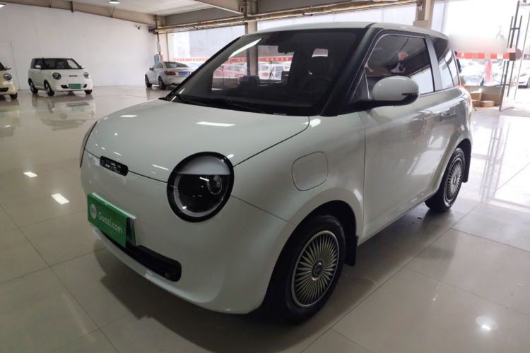 Used CHANGAN NEVO Lumin 2023 205km Xiangqin Version