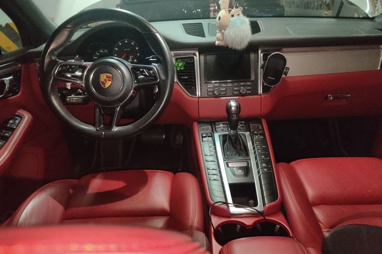 Used Porsche Macan 2014 Macan 2.0T