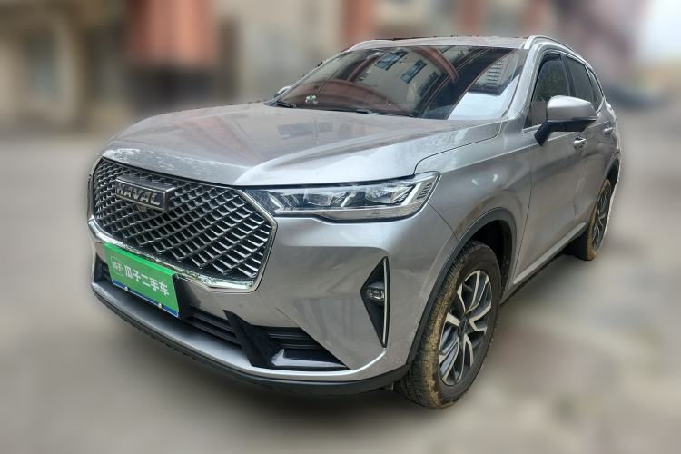 Used Haval H6 2024 1.5T Two-Wheel-Drive Classic Edition