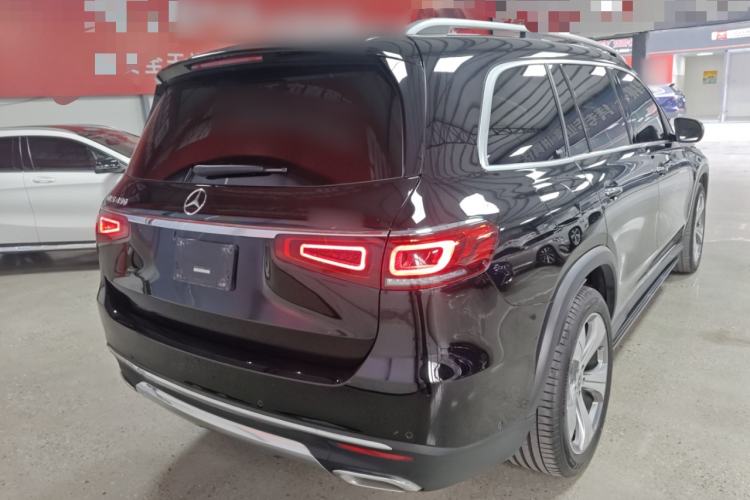 Used Mercedes-Benz GLS-Class 2019 GLS 320 4MATIC Exclusive Edition